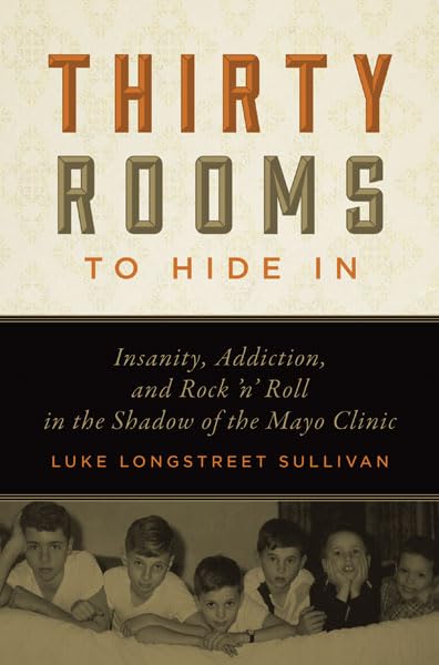 Thirty Rooms to Hide in