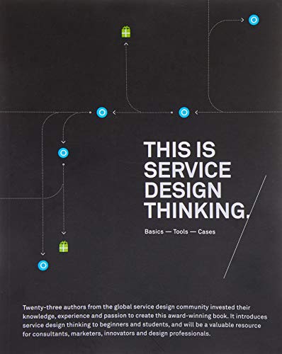 This is Service Design Thinking