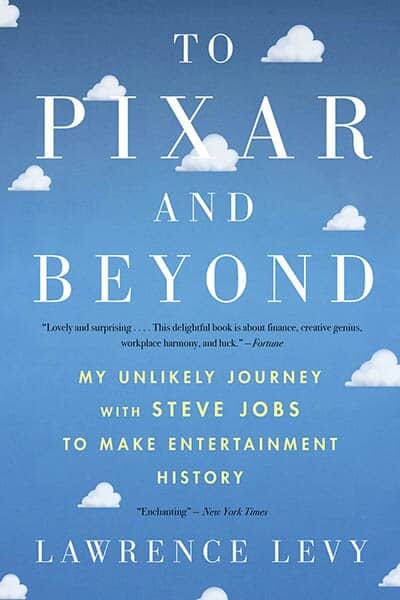 To Pixar and Beyond