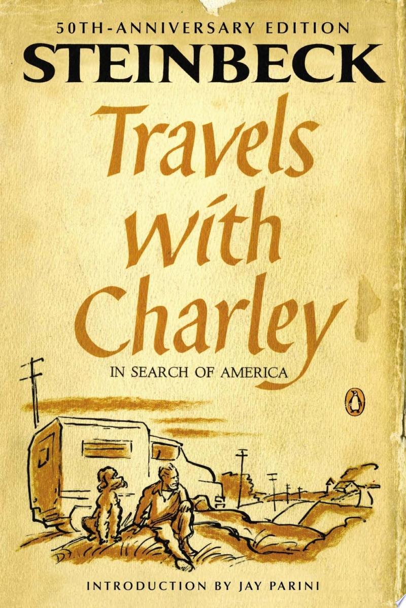 Travels with Charley in Search of America