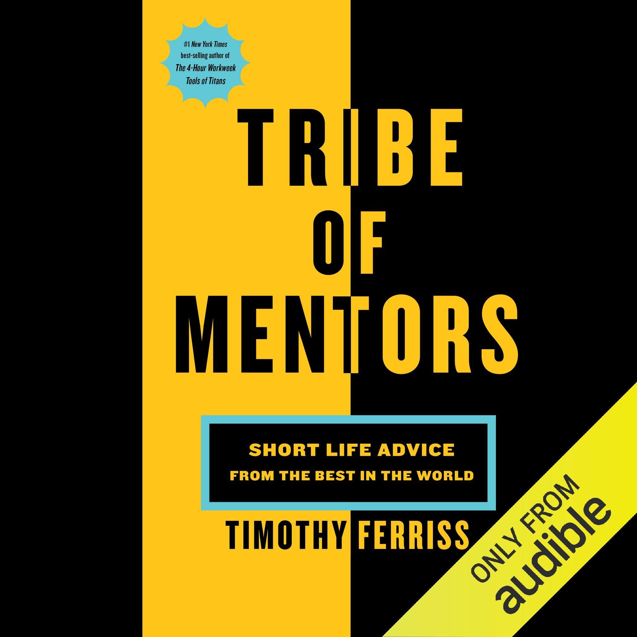 Tribe of Mentors