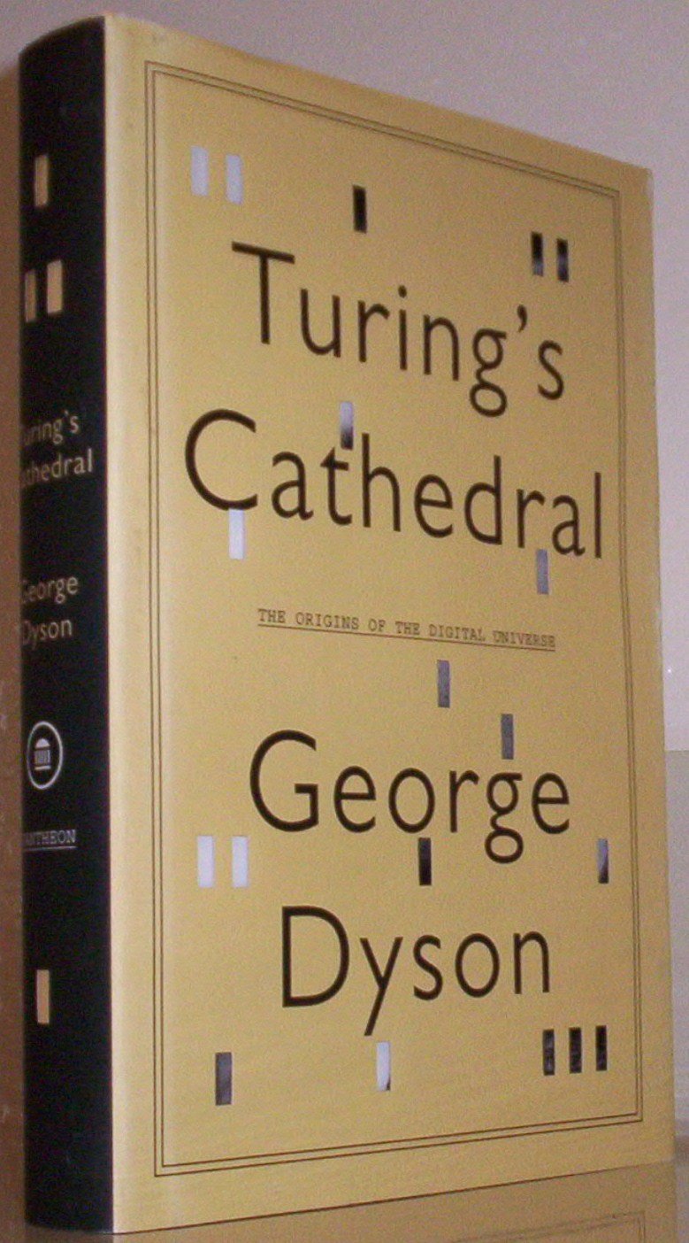 Turing's Cathedral