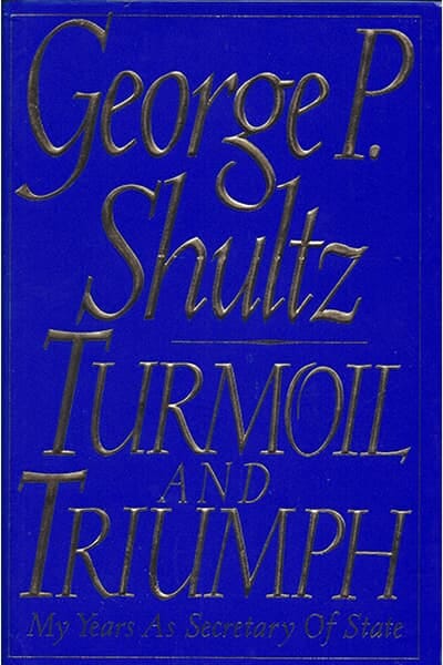 Turmoil and Triumph