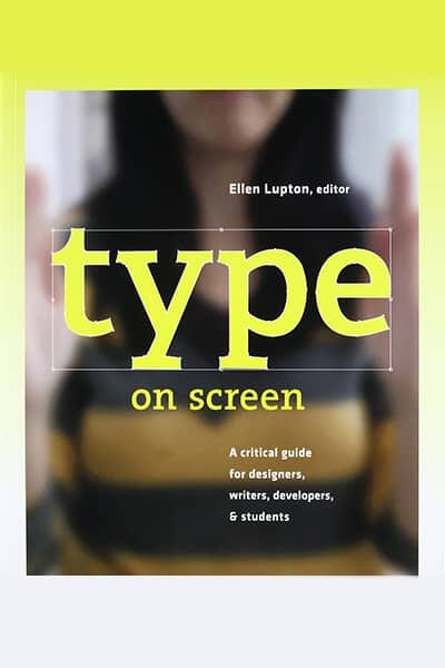 Type on Screen