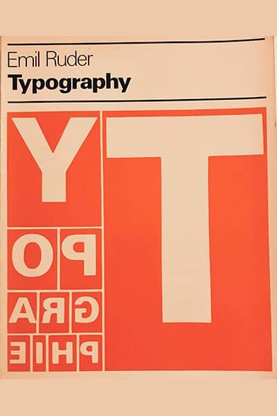 Typographie