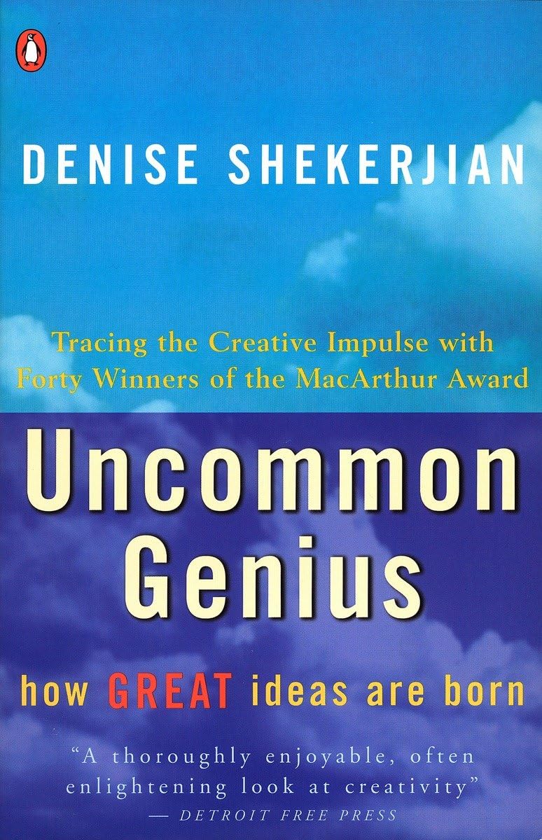 Uncommon Genius