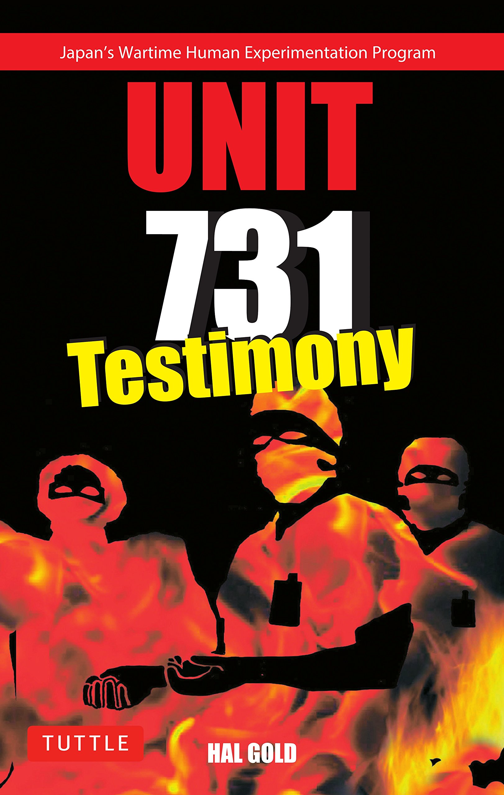 Unit 731 Testimony