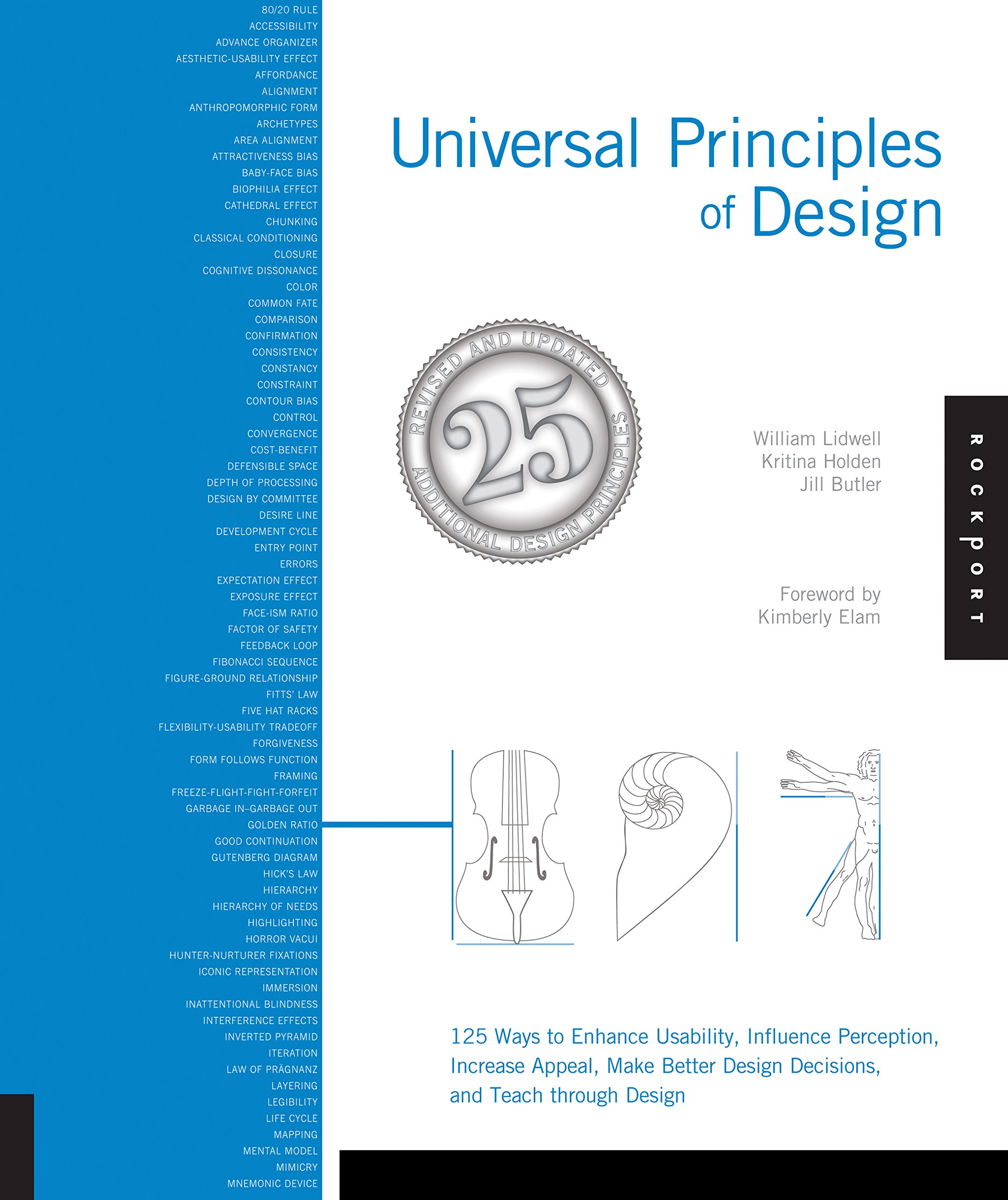 Universal Principles of Design, Revised and Updated