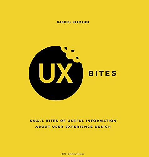 UX Bites - Small Bites of Information about User Experience Design