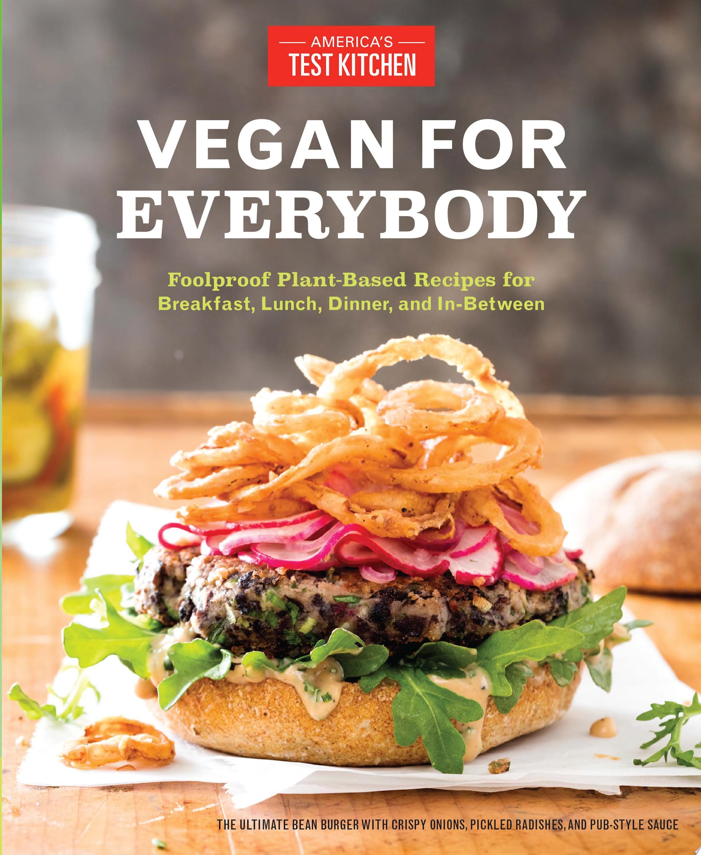 Vegan for Everybody