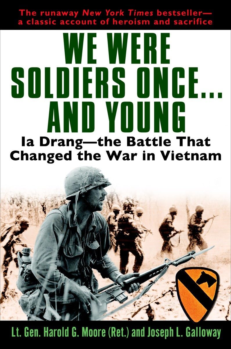 We Were Soldiers Once...and Young