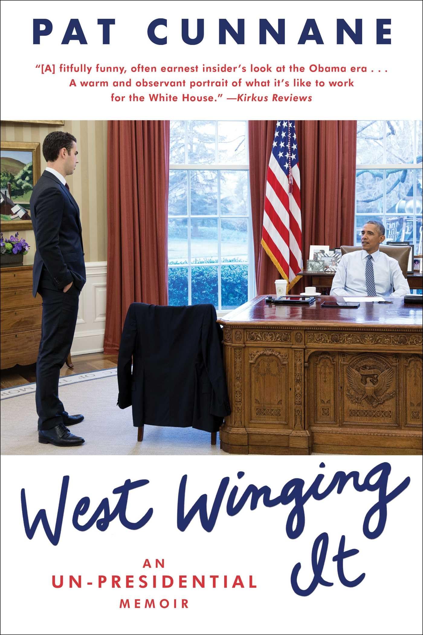 West Winging It