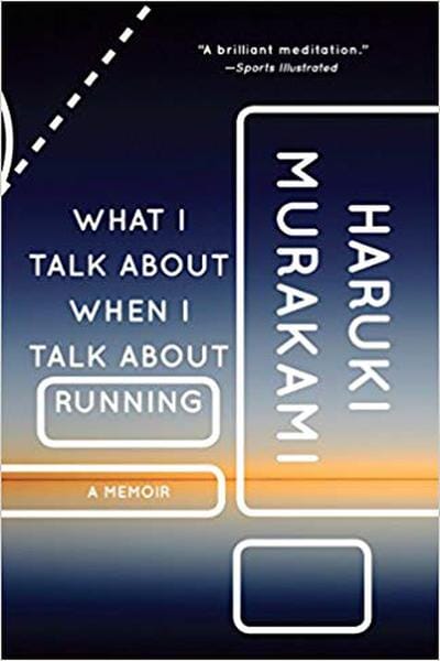 What I Talk About When I Talk About Running