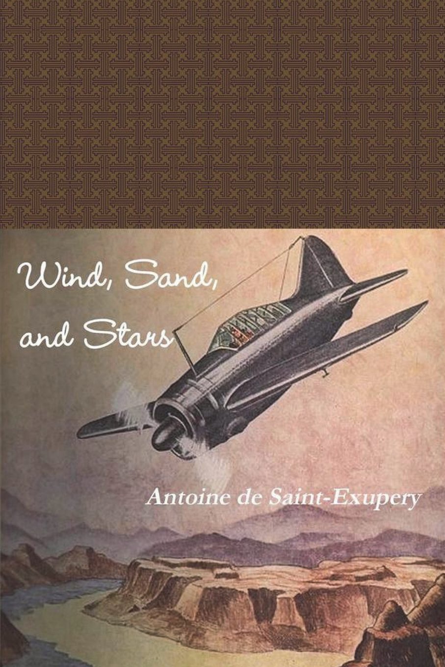 Wind, Sand, and Stars