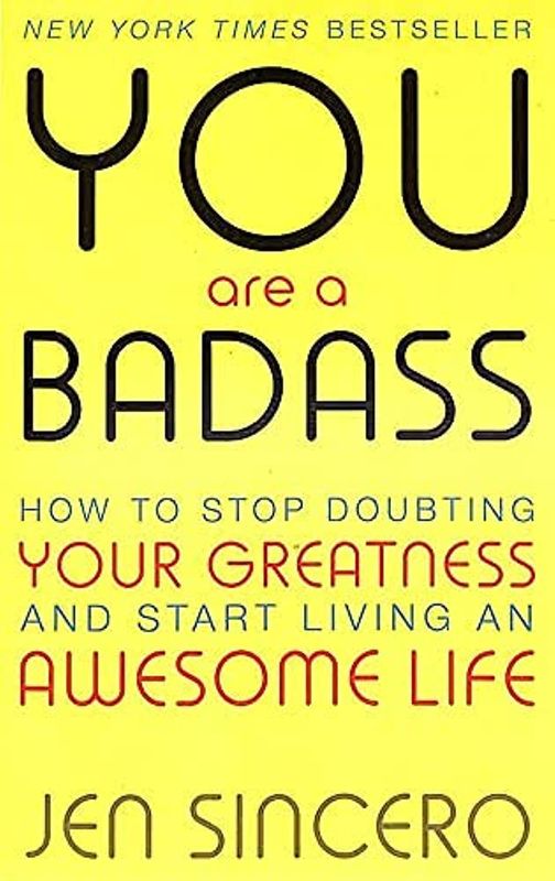 You Are a Badass®