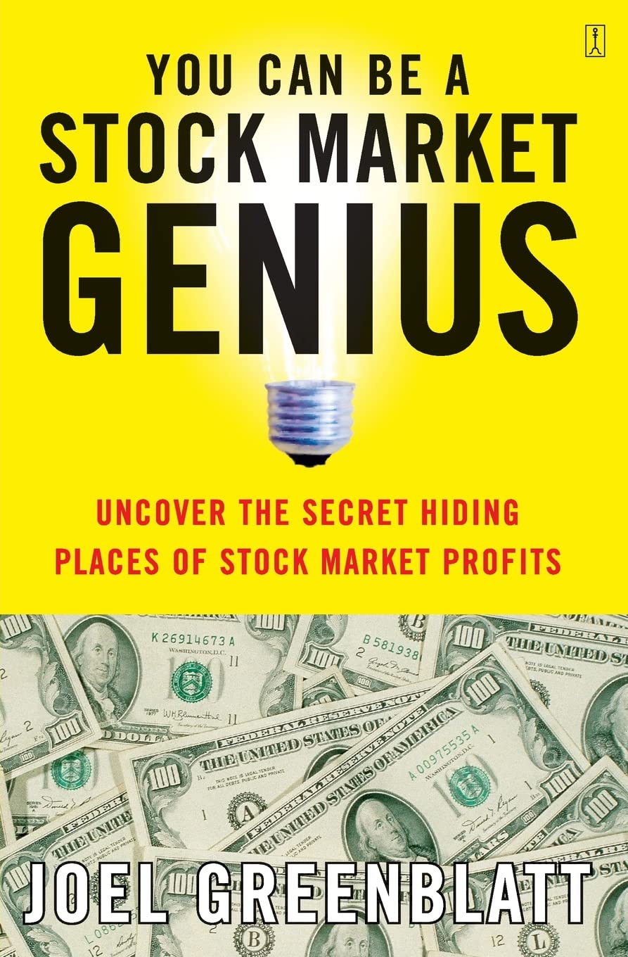 You Can Be a Stock Market Genius