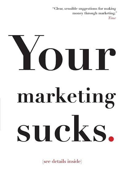 Your Marketing Sucks