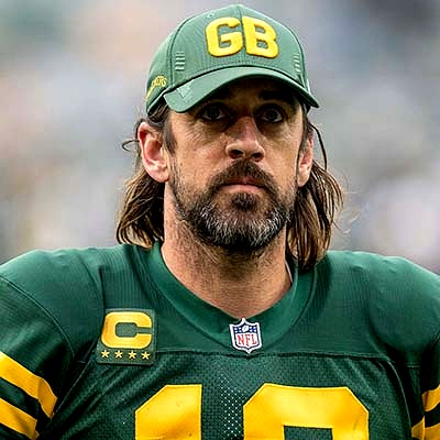 Aaron Rodgers's Book Recommendations