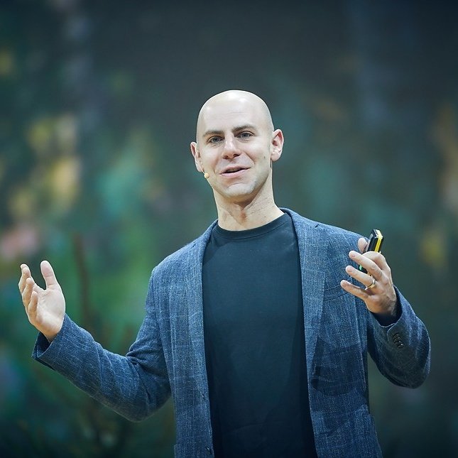 Adam Grant's Book Recommendations