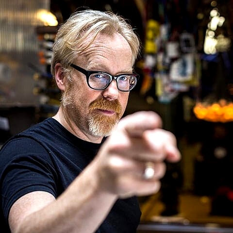 Adam Savage's Book Recommendations