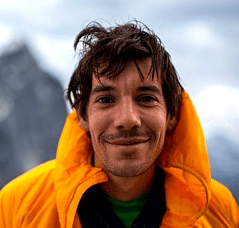 Alex Honnold's Book Recommendations