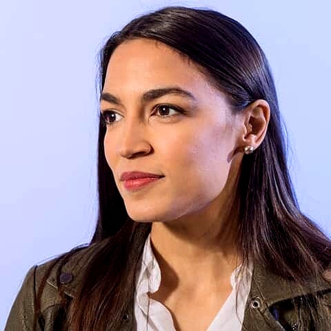 Alexandria Ocasio-Cortez's Book Recommendations