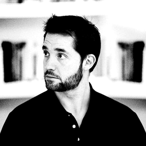 Alexis Ohanian's Book Recommendations