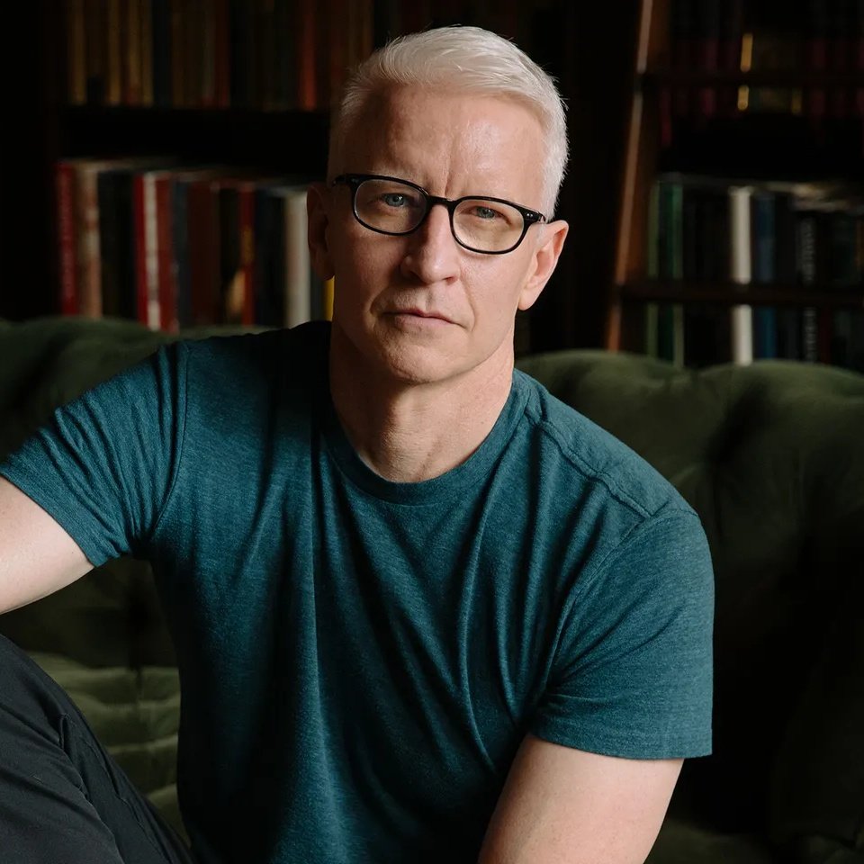 Anderson Cooper's Book Recommendations