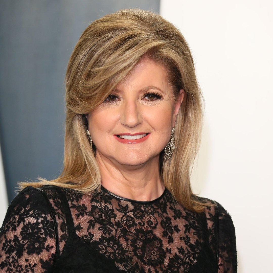 Arianna Huffington's Book Recommendations