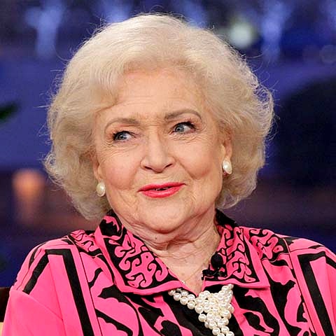 Betty White's Book Recommendations