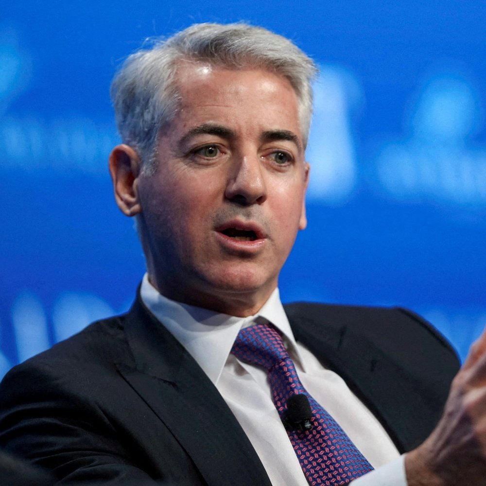 Bill Ackman's Book Recommendations