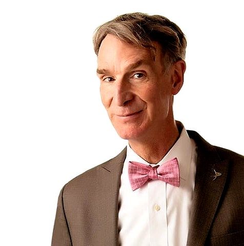 Bill Nye's Book Recommendations