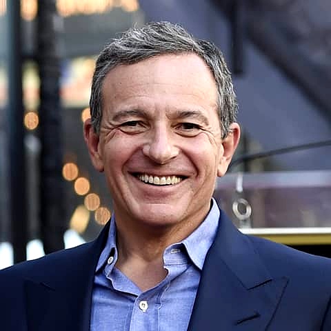 Bob Iger's Book Recommendations