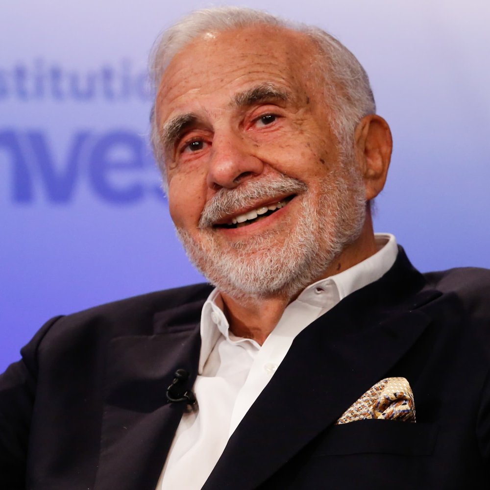 Carl Icahn's Book Recommendations