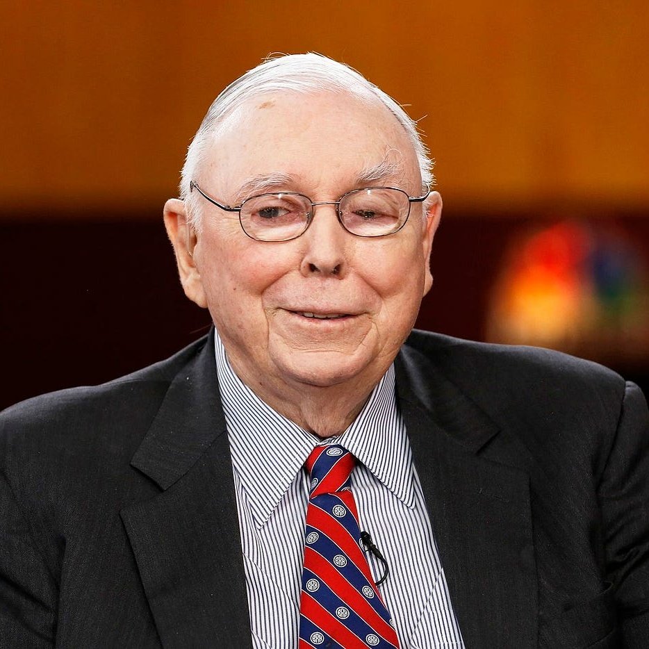 Charlie Munger's Book Recommendations