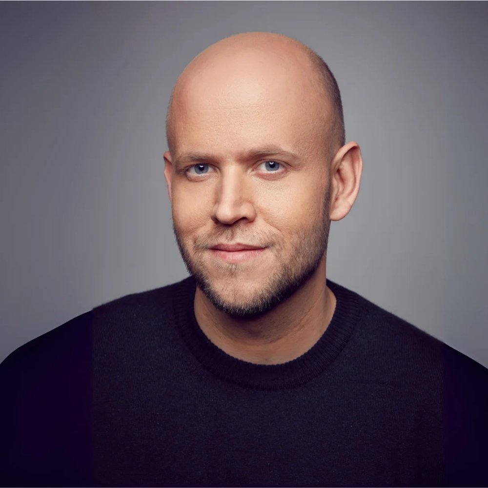 Daniel Ek's Book Recommendations