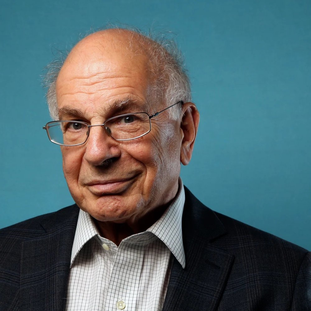 Daniel Kahneman's Book Recommendations