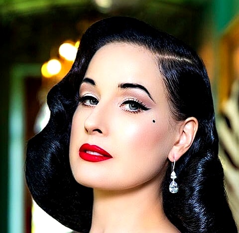 Dita Von Teese's Book Recommendations