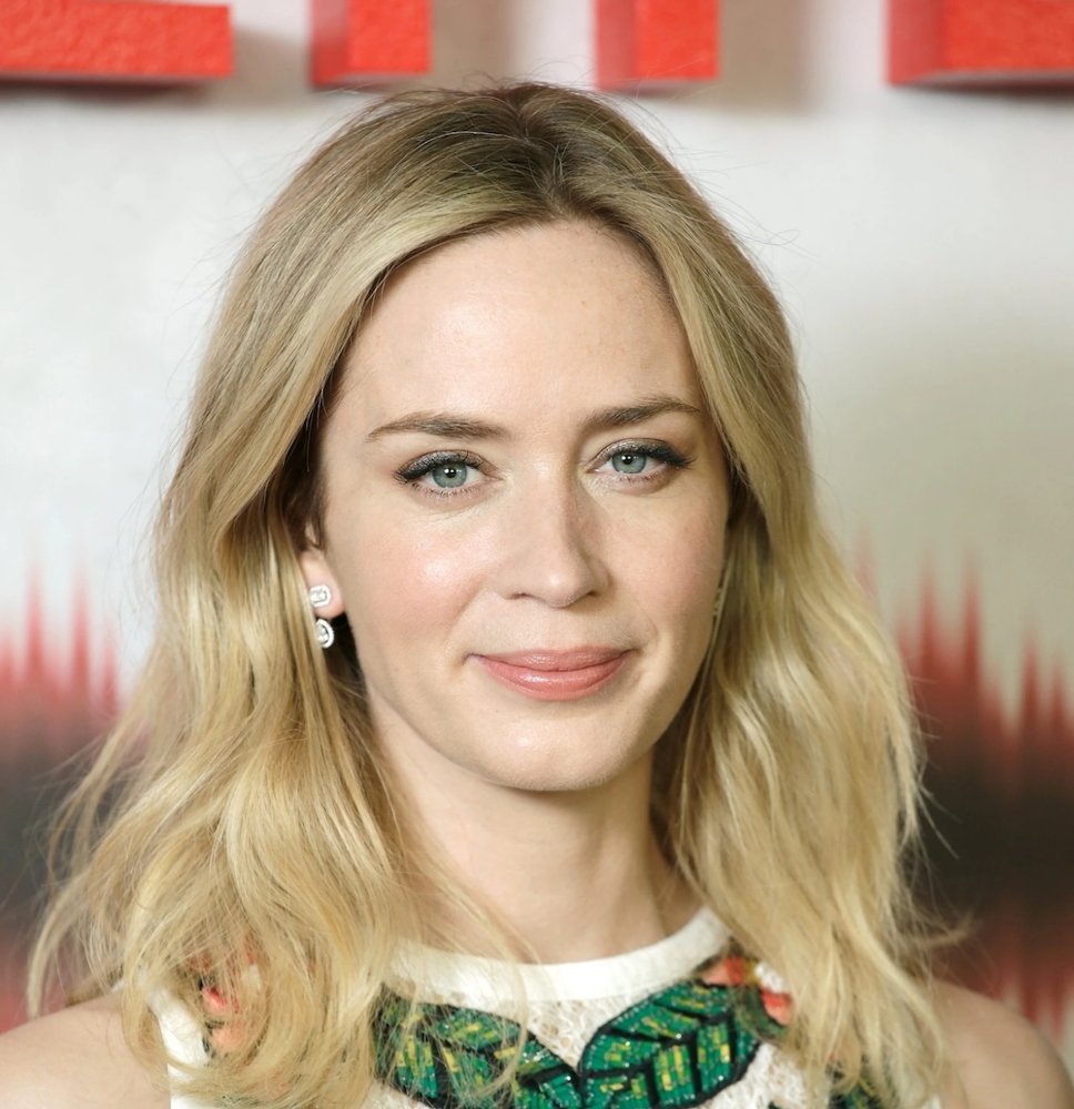 Emily Blunt's Book Recommendations