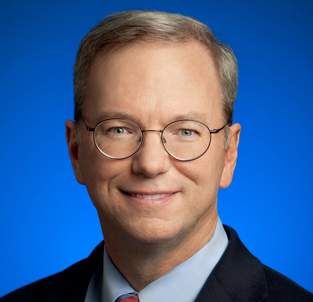 Eric Schmidt's Book Recommendations