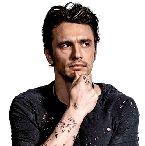 James Franco's Book Recommendations