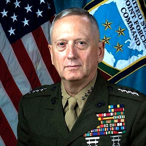 James Mattis's Book Recommendations