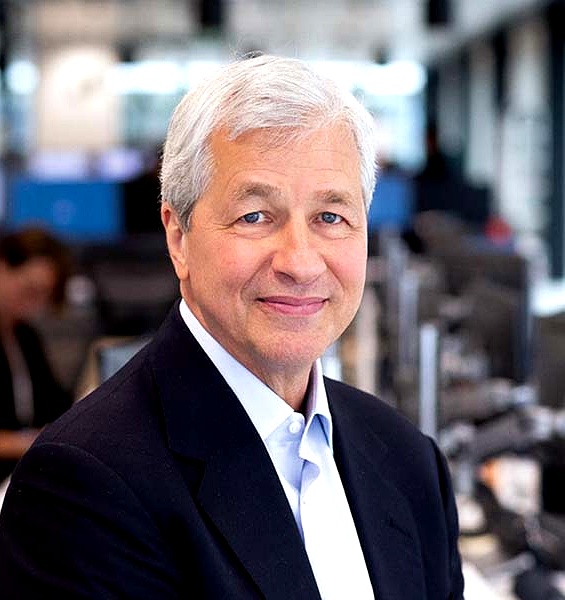 Jamie Dimon's Book Recommendations