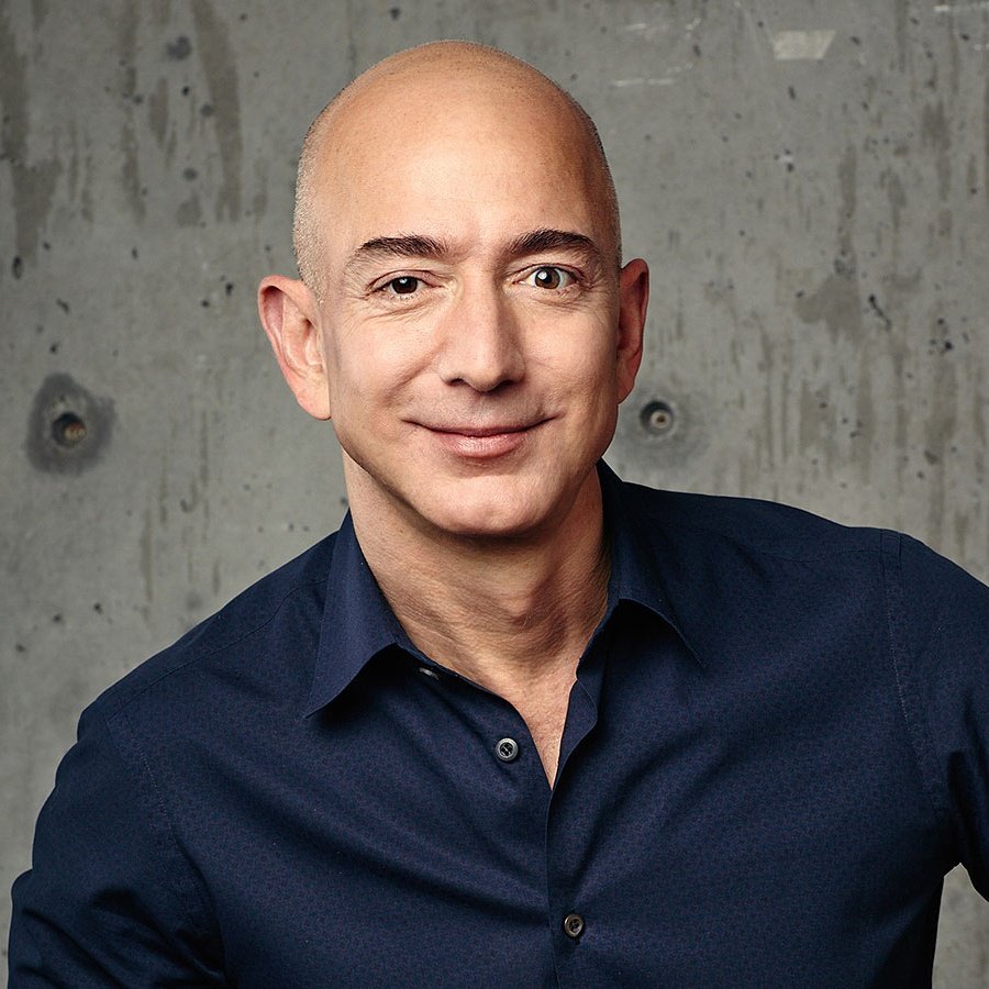 Jeff Bezos's Book Recommendations