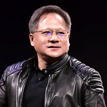 Jensen Huang's Book Recommendations