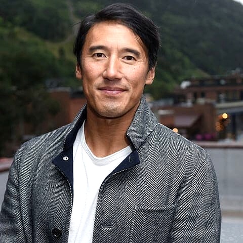 Jimmy Chin's Book Recommendations