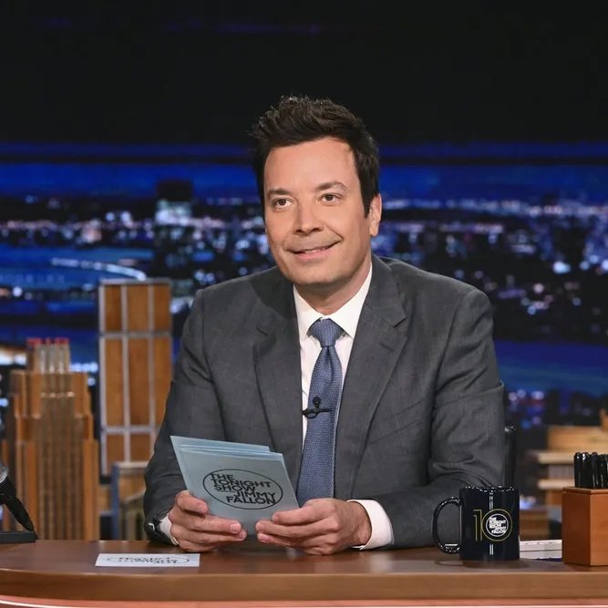 Jimmy Fallon's Book Recommendations