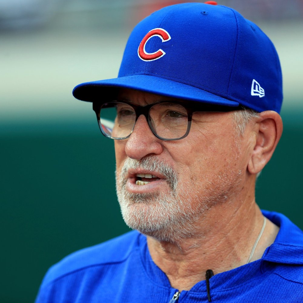 Joe Maddon's Book Recommendations