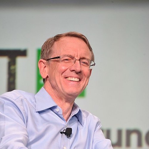 John Doerr's Book Recommendations