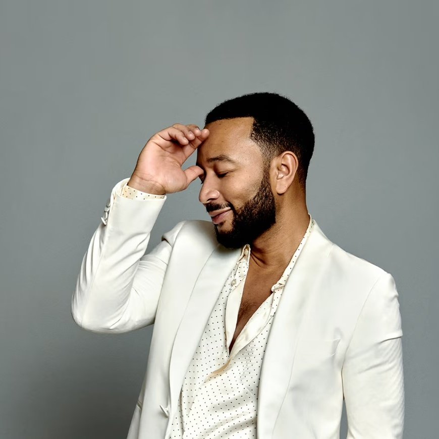 John Legend's Book Recommendations